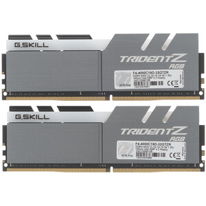 Купить Оперативная память G.Skill Trident Z RGB [F4-4000C19D