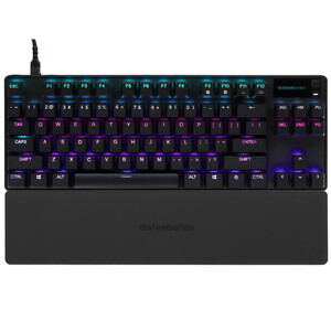 КлавиатурапроводнаяSteelSeriesApexPROTKLNEW