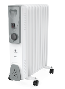Изображение товара Масляный обогреватель Royal Clima ROR-S7-1500M белый для дома и офиса