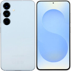 Изображение товара Samsung Galaxy S25 6.2" 256 ГБ голубой смартфон