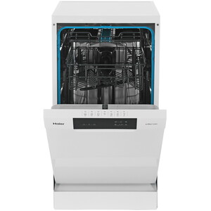 Изображение товара Посудомоечная машина Haier HDWE11-36WE4RU 11 комплектов белая