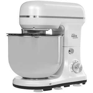 Изображение товара Планетарный миксер making Oasis everywhere MP-120W 1200 Вт белый