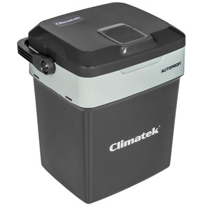 Изображение товара Автомобильный холодильник Climatek CB-28LAC/DC 28 л с функцией подогрева