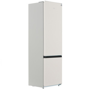 Изображение товара Холодильник Midea с морозильником No Frost 389 л Бежевый