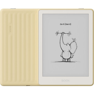 Изображение товара 6" Электронная книга ONYX BOOX Go 6 (Gen II) бежевый