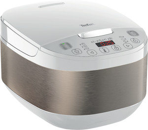 Изображение товара Мультиварка Tefal RK622130 с 12 программами и дисплеем