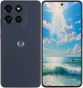 Изображение товара 6.67" Смартфон Motorola Moto G86 256 ГБ синий