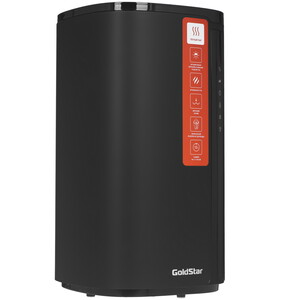 Изображение товара Увлажнитель воздуха GoldStar GSHE 520 ультразвуковой с сенсорным управлением