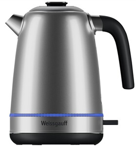 Изображение товара Электрочайник Weissgauff WK 1730 Inox серебристый
