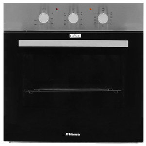 Изображение товара Электрический духовой шкаф Hansa BOEI68161 серебристый