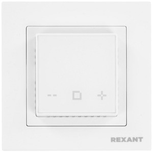 Изображение товара Терморегулятор RX Ant RX-44W REXANT для теплого пола