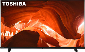 Изображение товара 43" (108 см) Телевизор Toshiba 43V35RE черный