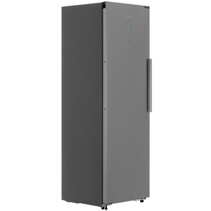 Изображение товара Морозильный шкаф Hisense FT3K310SAIE серебристый с функцией NoFrost и управлением со смартфона