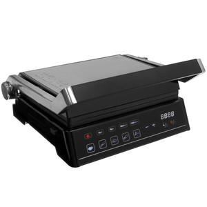 Изображение товара Гриль РЕДМОНД SteakMaster GM305 3 в 1 серебристый для стейков и барбекю