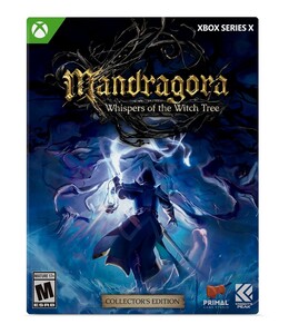ИграMandragora:WhispersoftheWitchTree-Collector