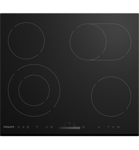 Изображение товара Электрическая варочная поверхность Hotpoint HR 6T5 B S
