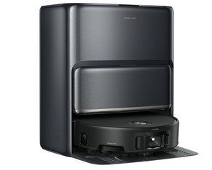 Изображение товара Робот-пылесос Trouver Z60 Ultra Roller с влажной уборкой и навигацией