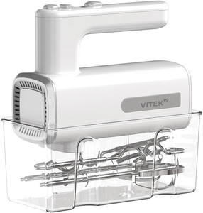 Изображение товара Миксер Vitek VT-HM5005 белый