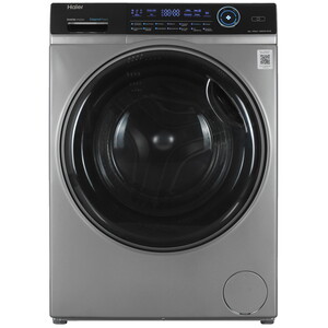 Изображение товара Стиральная машина Haier HW80-BP14979S 8 кг с паровой программой и УФ обработкой