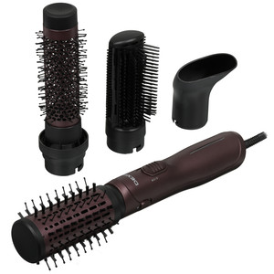 Изображение товара Фен-щетка DEXP HB-842 бордовый