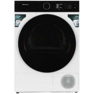 Изображение товара Сушильная машина Hisense DH5I804UW2D белый