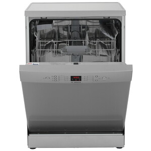 Изображение товара Посудомоечная машина Bosch SMS26DI00T серебристая с 6 программами мойки