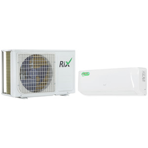 Изображение товара Кондиционер настенный сплит-система Rix Izumi IZ/OZ-S12BS белый