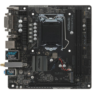 Купить Материнская плата ASRock H310CM-ITX/AC в интернет-магазине