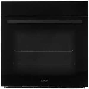 Изображение товара Электрический духовой шкаф Candy COXT12LATBB черный с функцией очистки паром