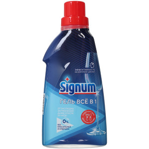 Изображение товара Средство для ПММ Signum