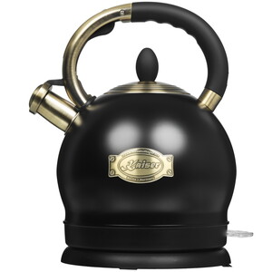 Изображение товара Электрочайник Kaiser WK2000EM черный 2л 1800Вт