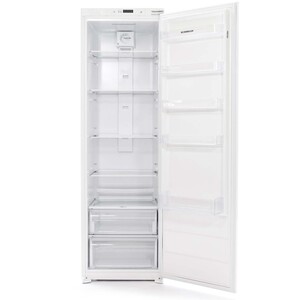 Изображение товара Встраиваемый холодильник SCANDILUX RBI524EZ 300 л белый энергоэффективный