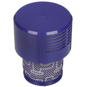 Изображение товара Фильтр Ozone H-77 для Dyson V10 HEPA многоразовый фиолетовый белый