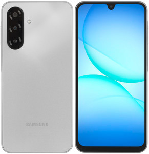 Изображение товара Смартфон Samsung Galaxy A17 128 ГБ серый с AMOLED экраном