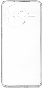 Изображение товара Прозрачная накладка BROSCORP для POCO F7 Pro с защитой камеры