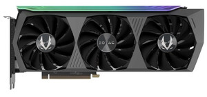 Купить Видеокарта PCI-E ZOTAC GeForce RTX 3080 Ti AMP HOLO 12288MB