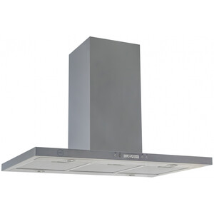 Изображение товара Вытяжка каминная MBS SALVIA 190 ISLAND INOX серебристый