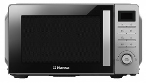 Изображение товара Микроволновая печь Hansa AMGF20E1SH серый