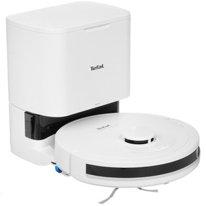 Изображение товара Робот-пылесос Tefal X-PLORER Serie 90+ Animal & Allergy RG8797WH белый