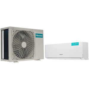 Изображение товара Кондиционер Hisense AS-12HR4RYDDJ00 сплит-система белый