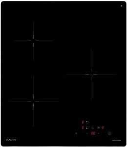 Изображение товара Индукционная варочная панель Candy CHXY53NB 3 конфорки сенсорное управление
