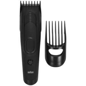 Изображение товара Машинка для стрижки Braun HC 5530 черный