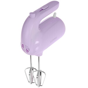 Изображение товара Миксер LUMME LU-MX1871A фиолетовый ручной на 5 скоростей