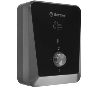 Изображение товара Проточный электроводонагреватель Thermex Oberon 8000 8 кВт для бытового использования