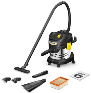Изображение товара Хозяйственный пылесос  Karcher WD 4 S Go!Further