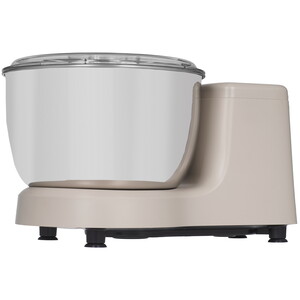 Изображение товара Тестомес RAGEX R2002 бежевый 5 литров мощный с дисплеем