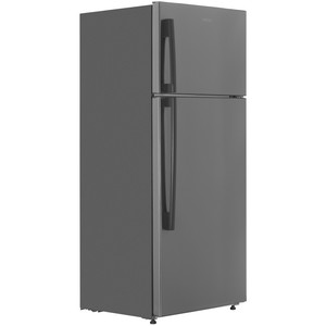 Изображение товара Холодильник с морозильником Ascoli ADFRI510W серебристый