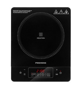 Изображение товара Плита компактная электрическая Redmond IC2001 черный