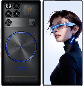 Изображение товара 6.85" Смартфон nubia Red Magic 11S Pro 256 ГБ черный