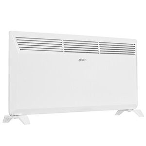 Изображение товара Конвектор Zeder 20MS-01 для обогрева помещений до 25 м2 с механическим управлением